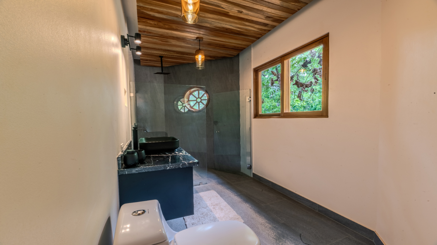 The Best Ocean View Home in Dominical |3 br, 3 ba, 2.2 Acres selected