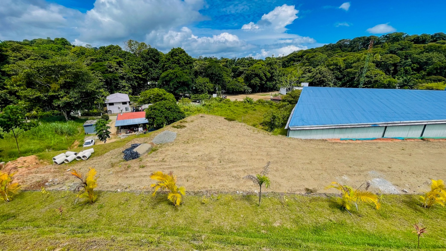 Prime Commercial Development Opportunity with Multiple Building Sites selected