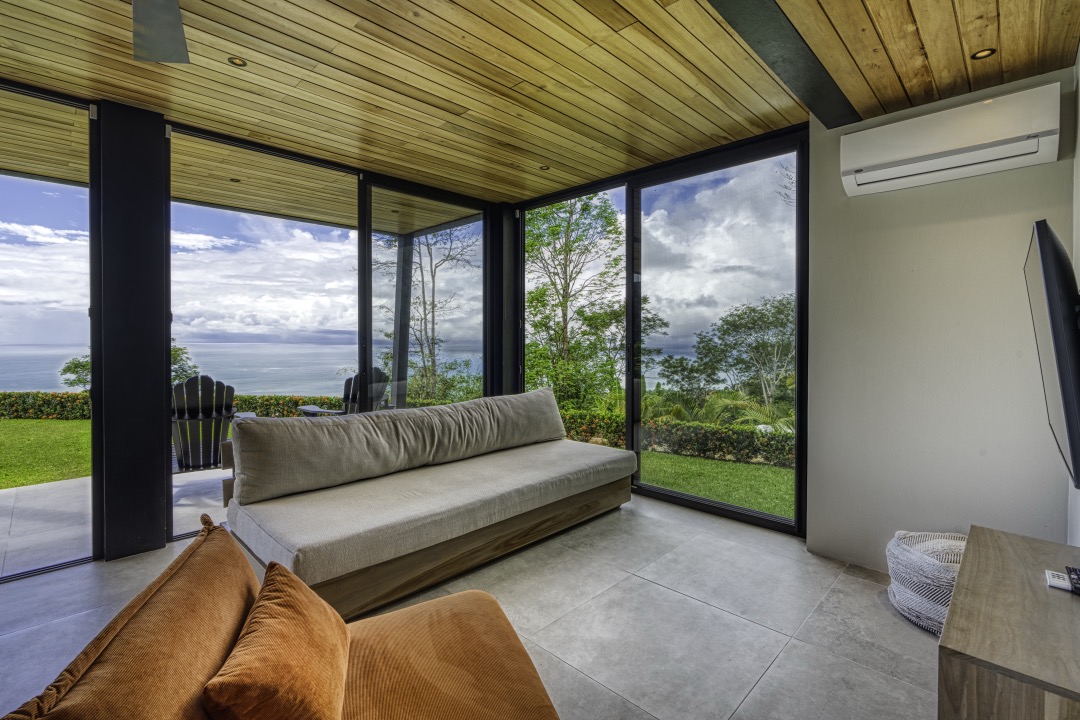Architectural Masterpiece Overlooking the Whale’s Tail in Uvita selected