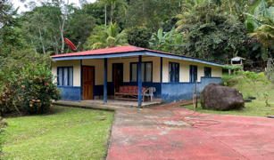 2.9 ACRES – Tons of Fruit Trees, 3 Bedroom Tico Home Plus Bodega In Tinamastes selected
