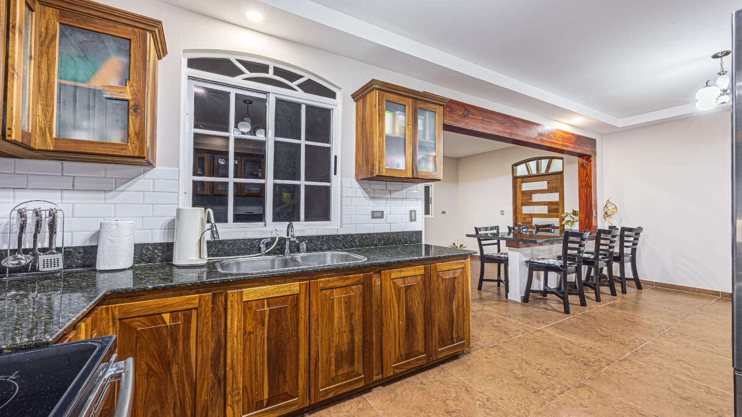 5-Bedroom Residence in Prime Uvita Location selected