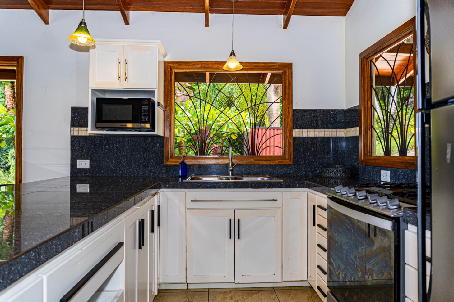 Move-In Ready Ocean View Home Surrounded by Nature selected