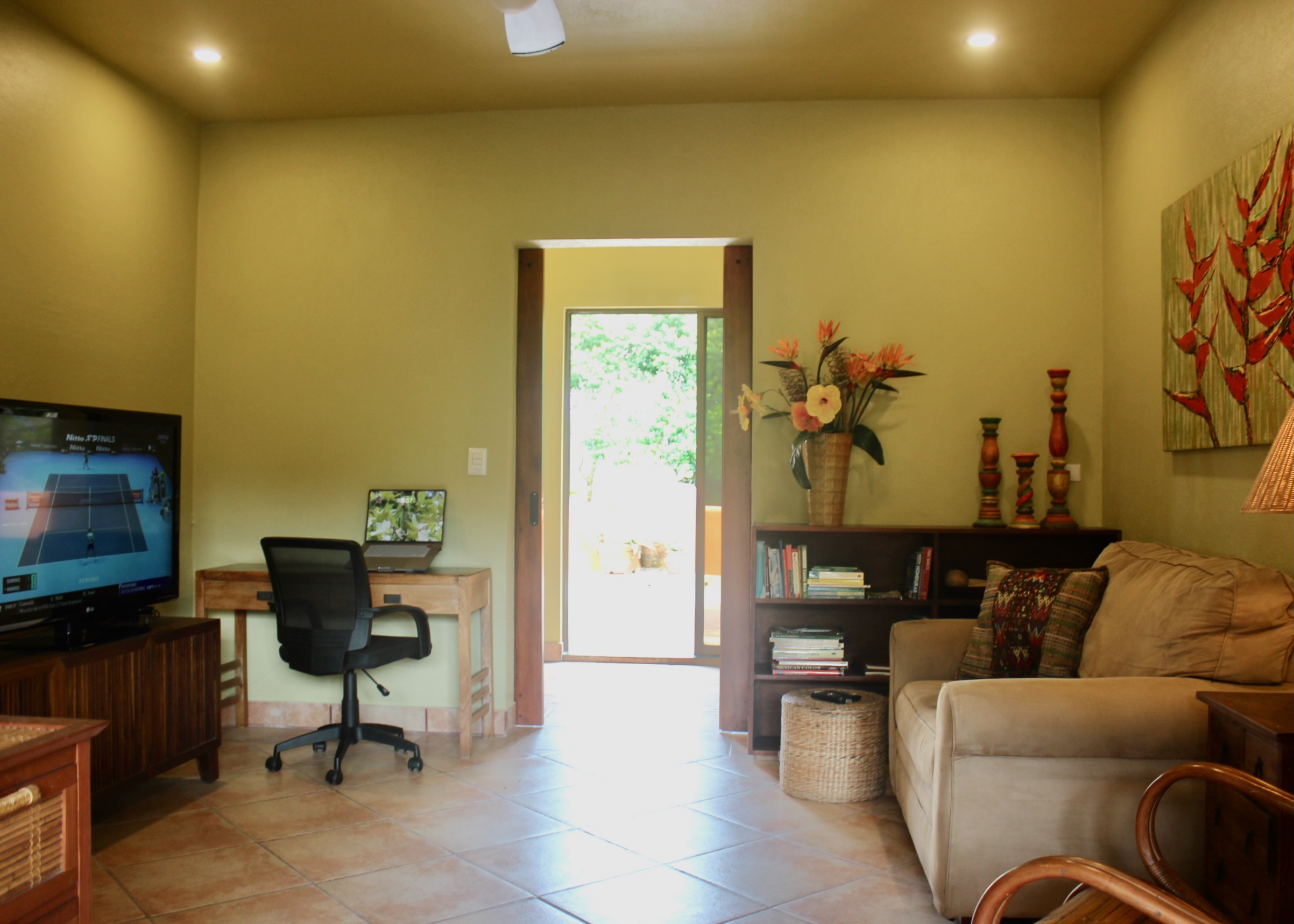 3 Bedroom Ocean View Home, Guest House, and Additional Building Site on 11.35 Acres selected