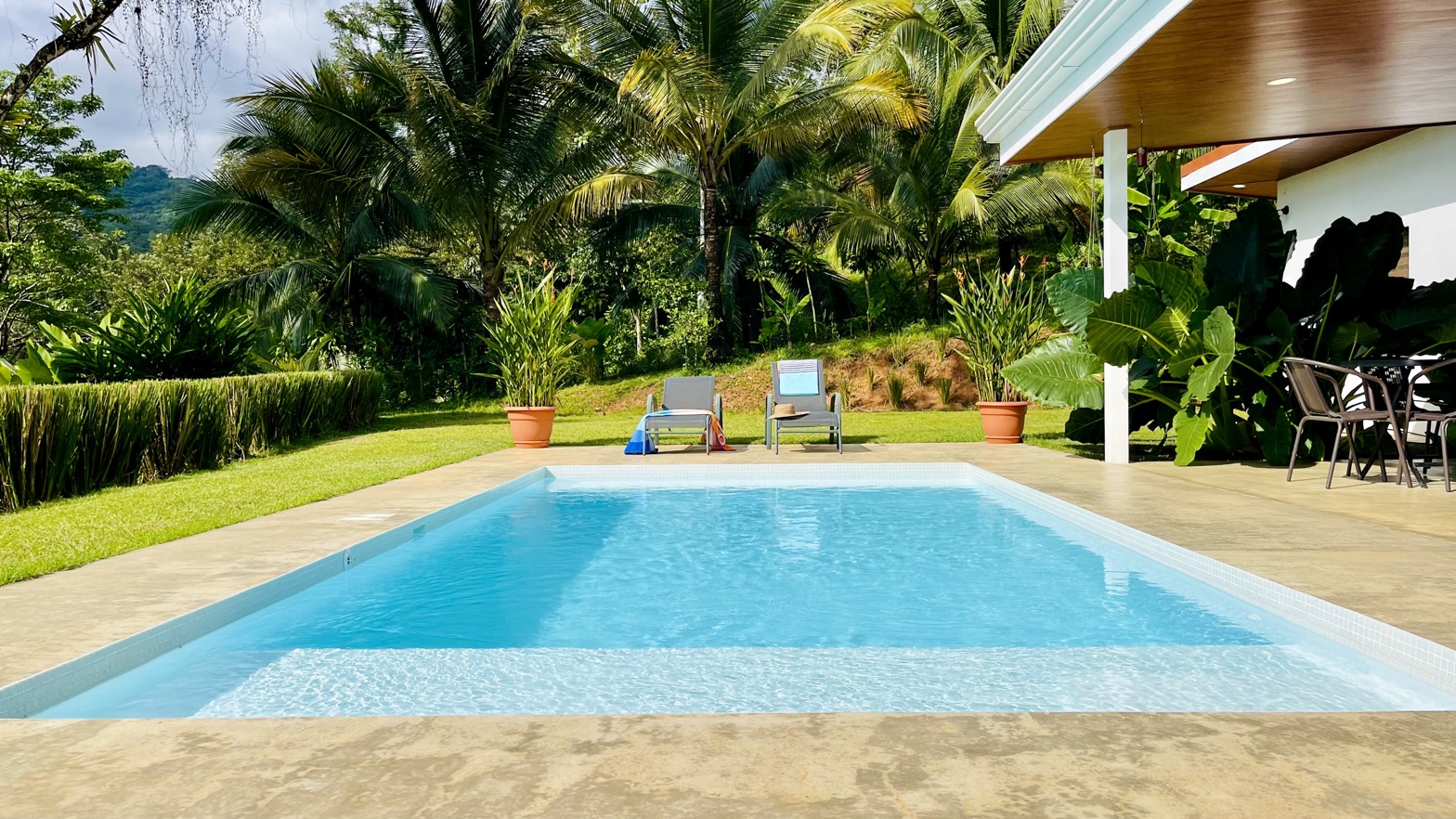 Brand New Modern Home in a Private Tropical Setting - Tres Rios selected