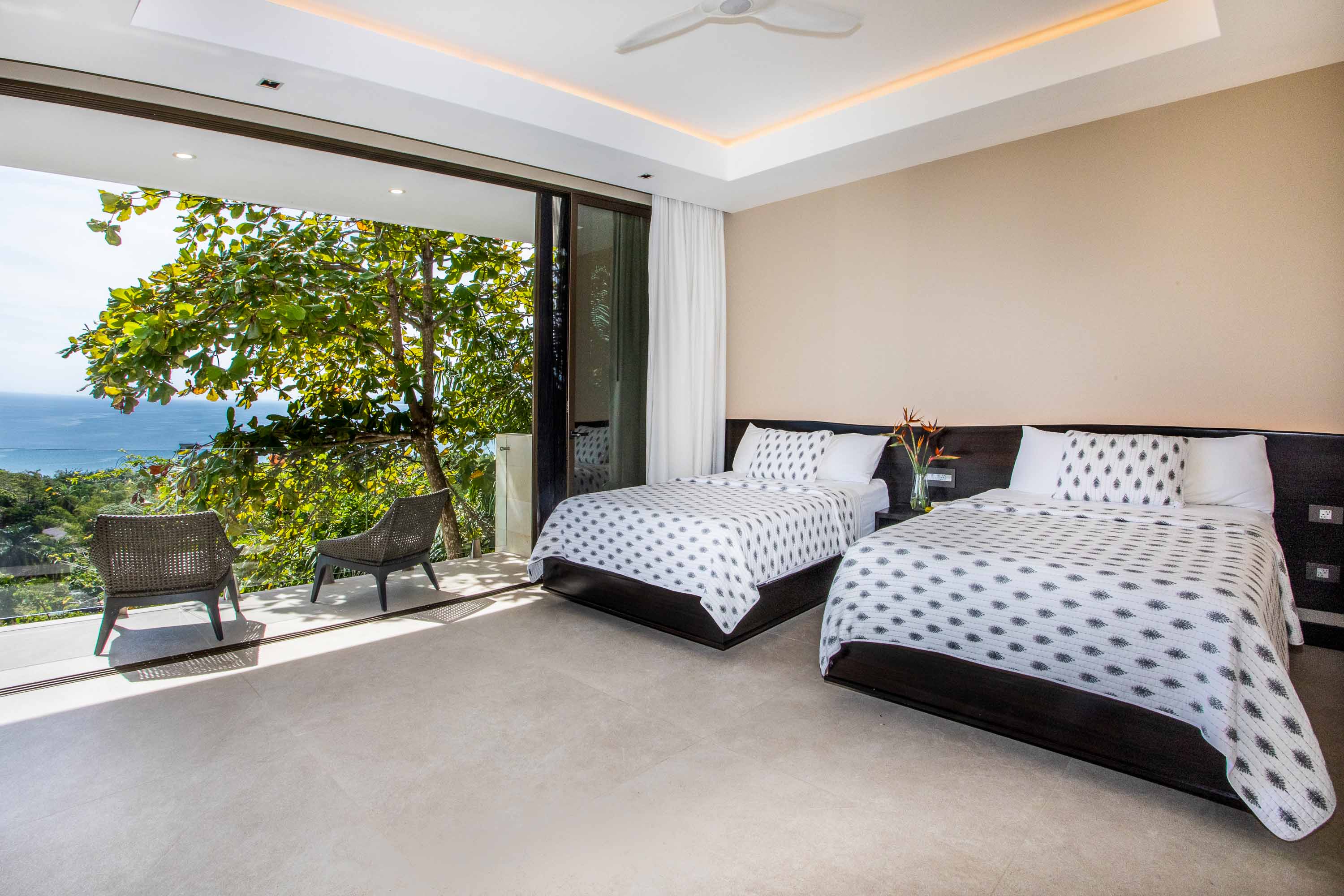 Luxury Ocean-View Villa in the Exclusive Gated Community of La Reserva, Manuel Antonio selected