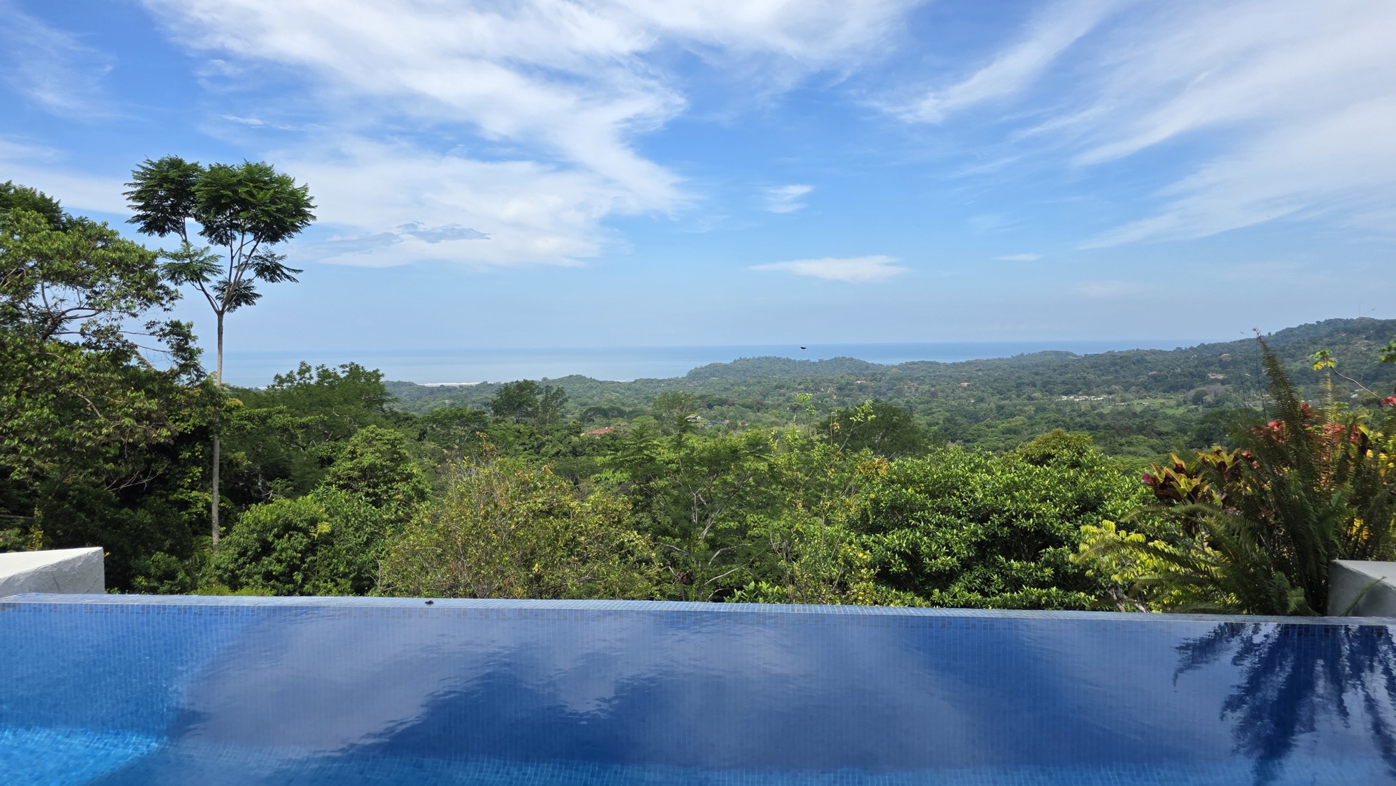 Ojochateau - Rare Ocean & Mountain View 4BR Home in Costa Rica selected