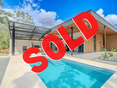 New Tropical Home with Jungle & Mountain Views image 1