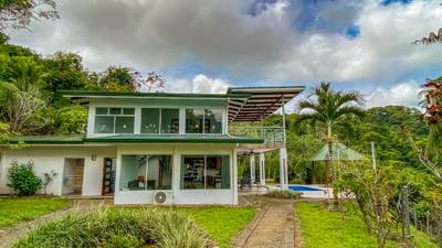 3-Bed Ocean View Home Near Ojochal, Costa Rica | 2.75 Acre Jungle Property image 4