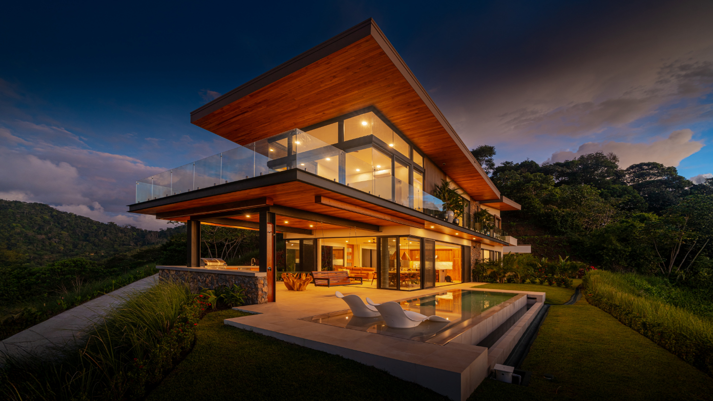 A New Benchmark for Modern Tropical Luxury in Ojochal selected