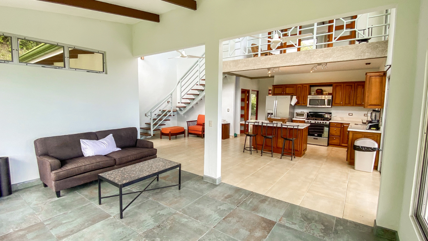 3-Bed Ocean View Home Near Ojochal, Costa Rica | 2.75 Acre Jungle Property selected