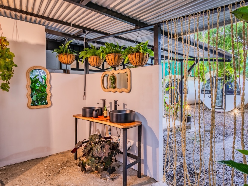 Turnkey Jungle Hostel with 16 Beds, Pool & Strong Income Potential – Steps from Marino Ballena National Park selected