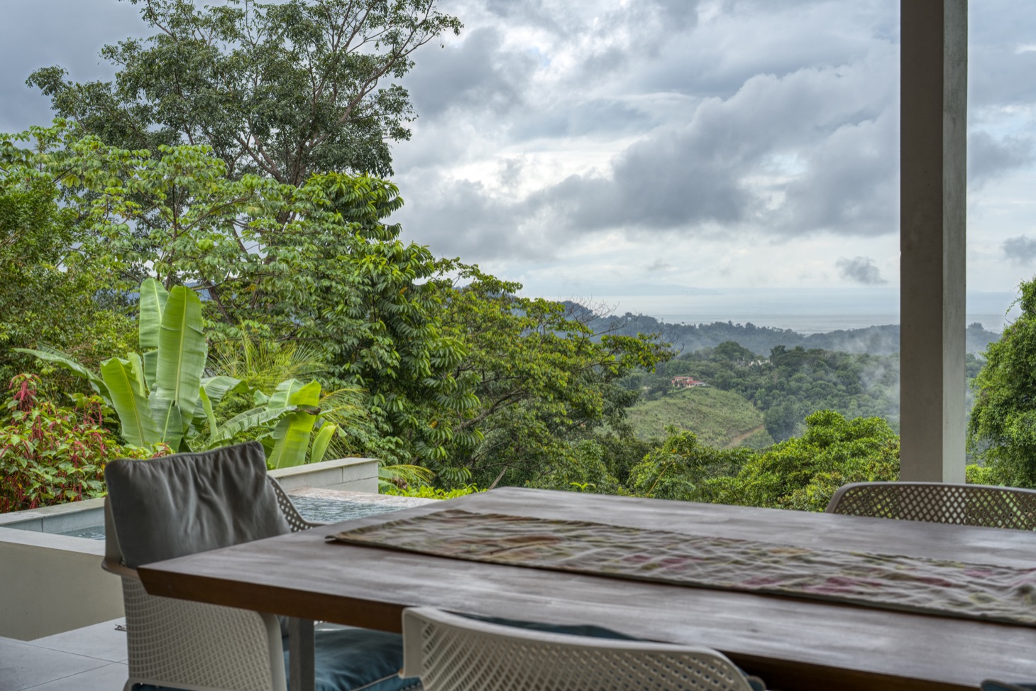 Private Tropical Sanctuary Home in Phase 10 Ojochal, Costa Rica selected