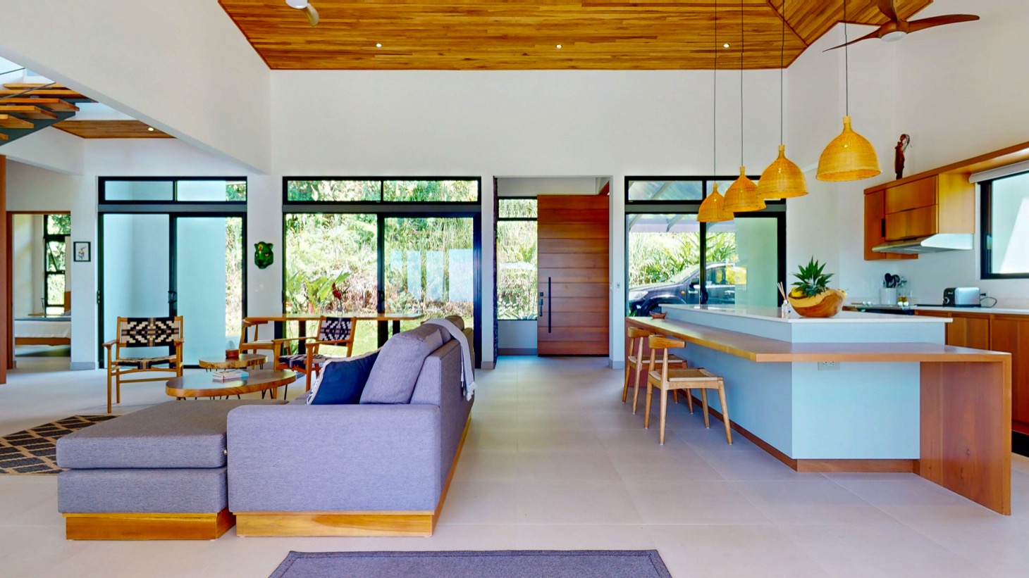 Private Modern Tropical Paradise Home For Sale in Ojochal, Costa Rica selected