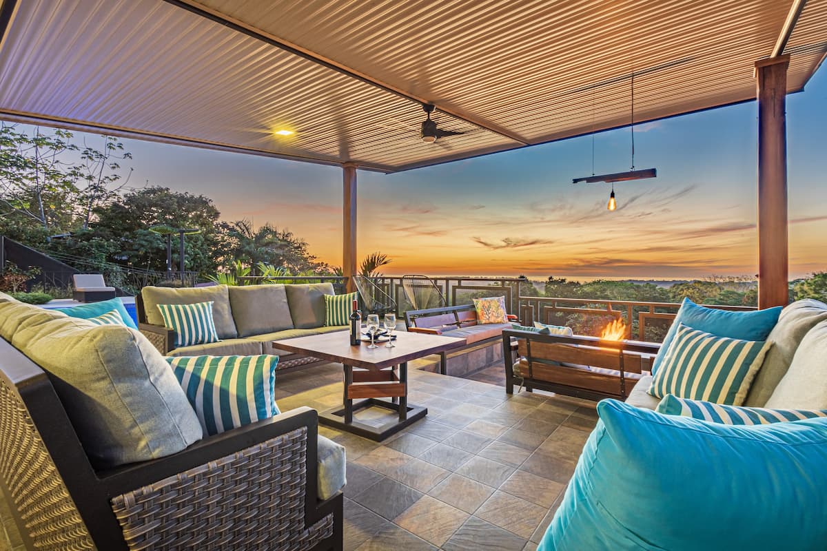 New Ocean View Dream Home In Uvita, Costa Rica selected