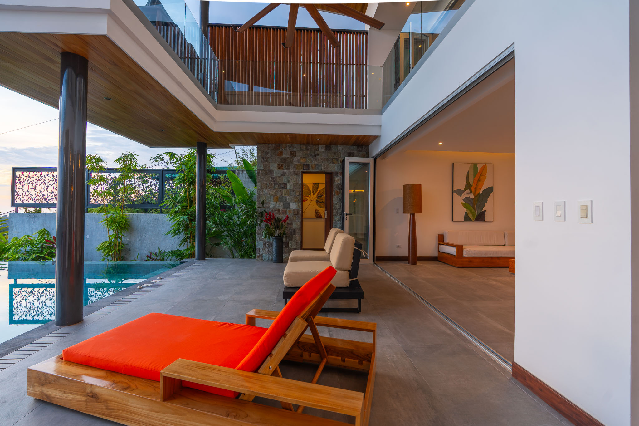Stunning 3-Level Luxury Home with Panoramic Views selected