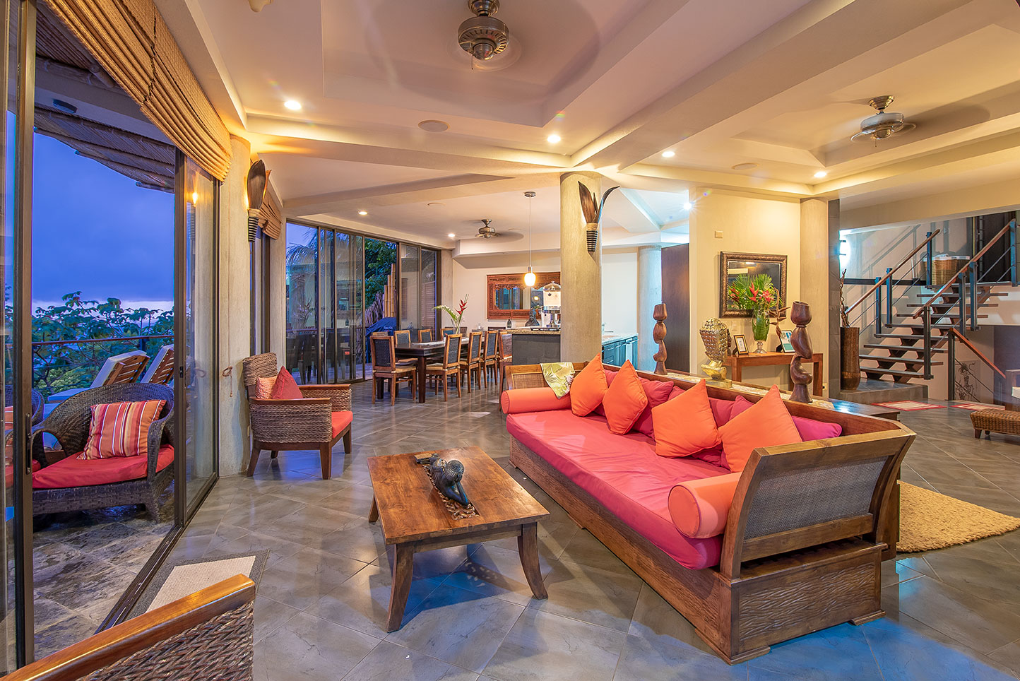 Iconic Luxury Ocean View Estate in Manuel Antonio selected