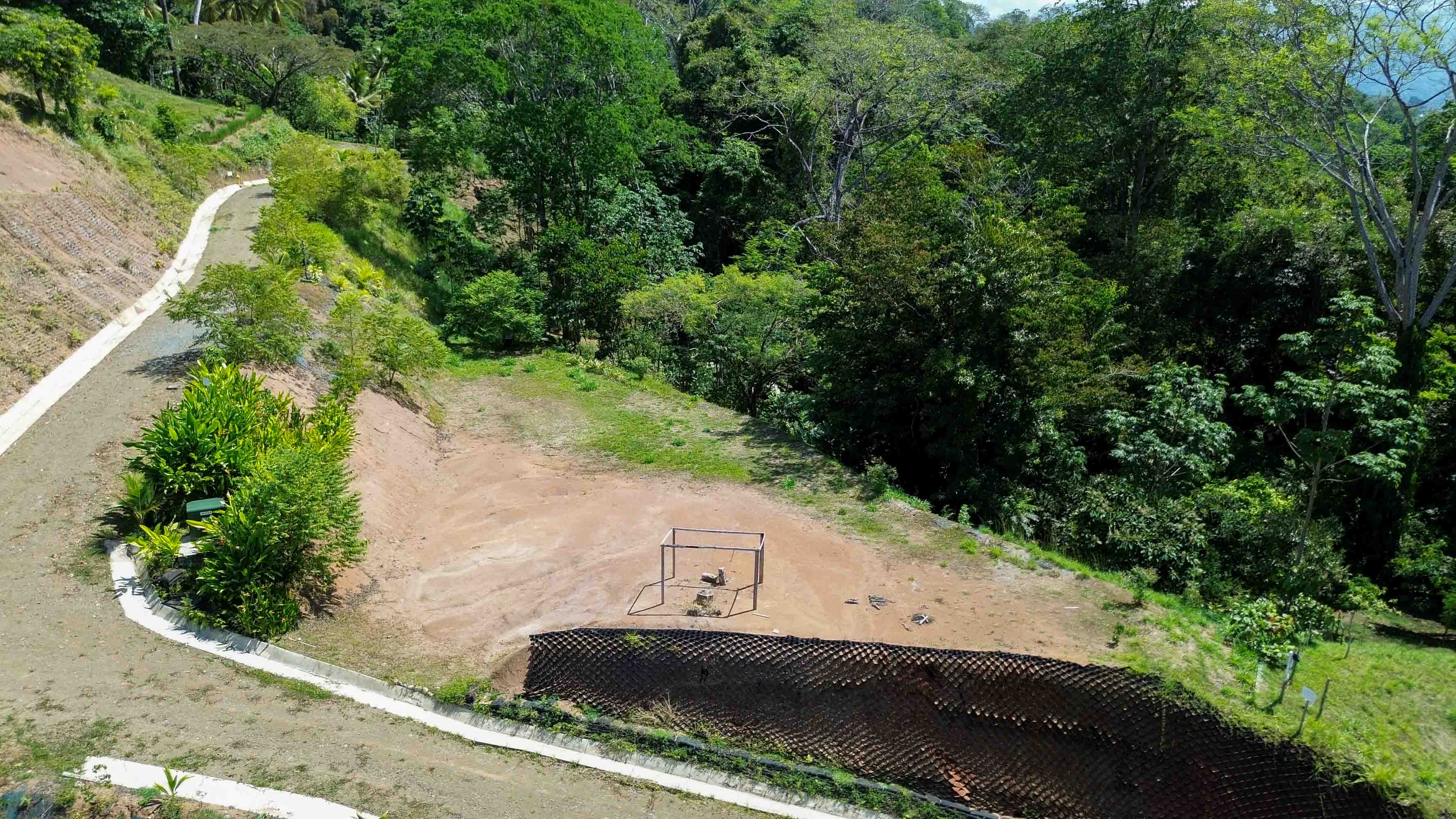 18-Acre Ocean View Development Parcel in Playa Hermosa selected