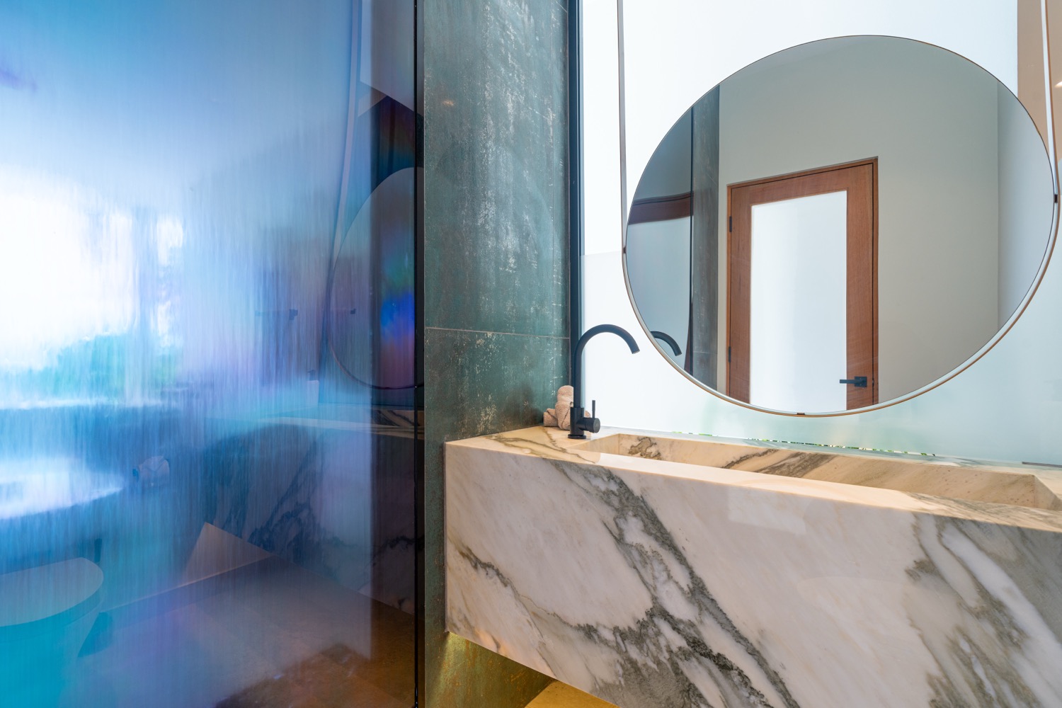 Luxury 5-Bedroom Estate with Panoramic Pacific Ocean & Jungle Views selected