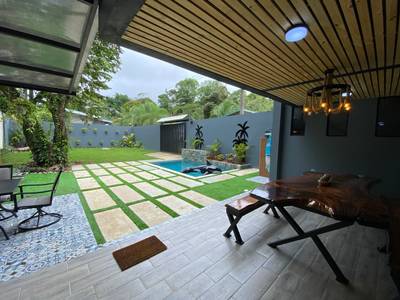 Casa California Dream – Modern Two-Story Home with Pool in Ojochal image 2