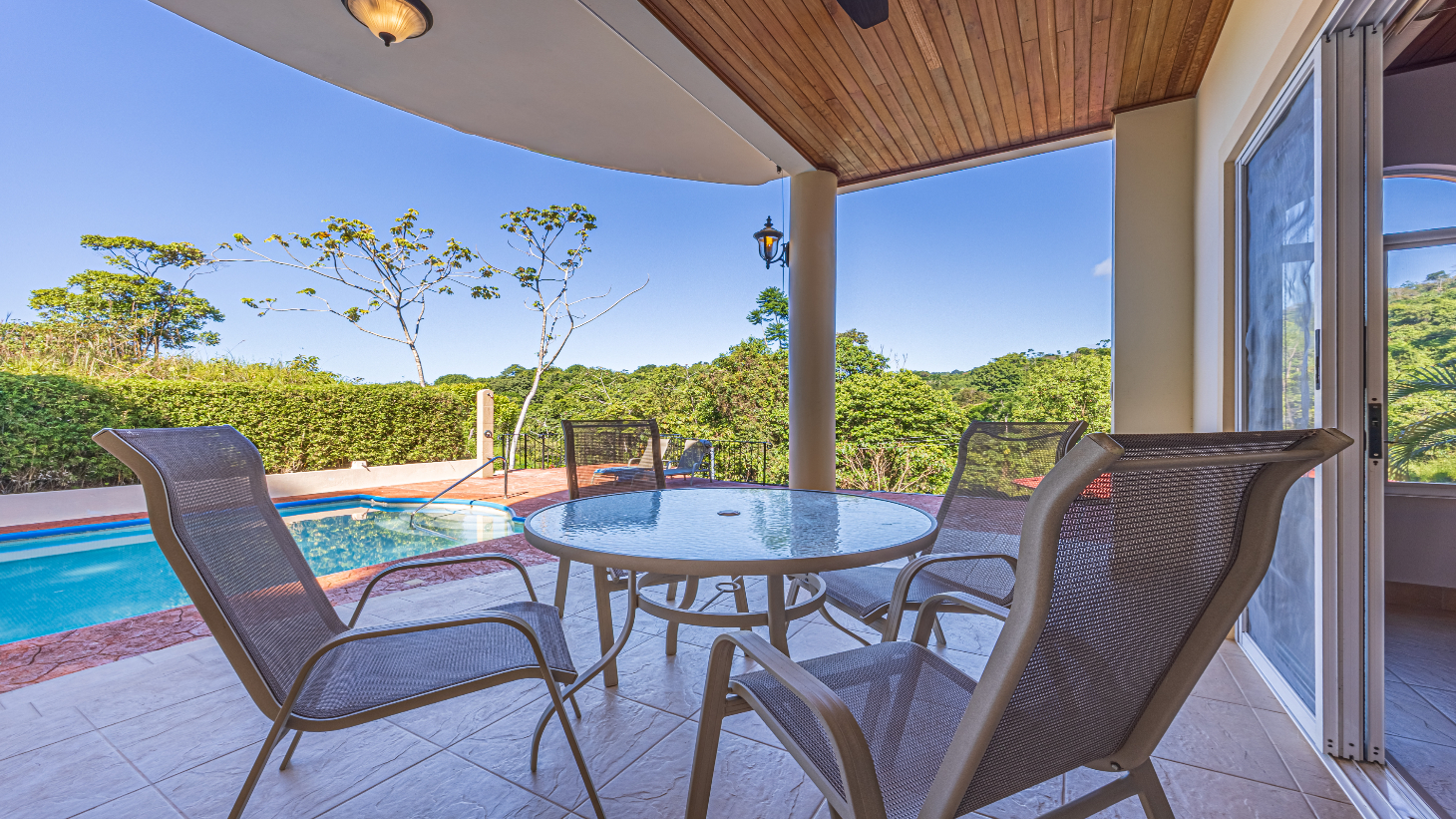 Elegant 3 Bedroom + Office Jungle Home in Puesta Del Sol, Ojochal selected