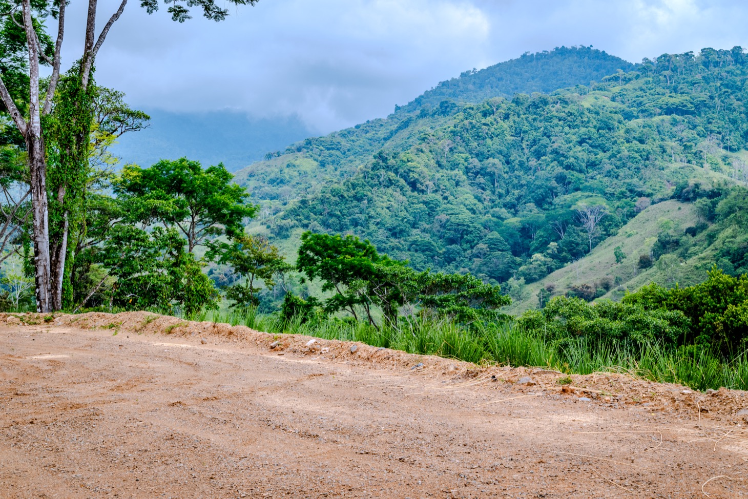 2.3-Acre Ocean View Homesite with Whale Tail Views in San Josecito selected