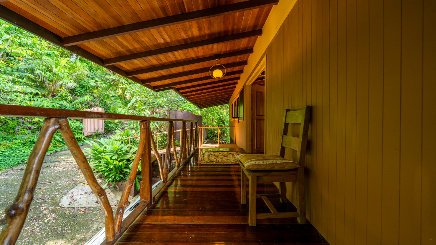 Where the Journey Begins | Private Jungle Estate at Nauyaca Waterfalls selected