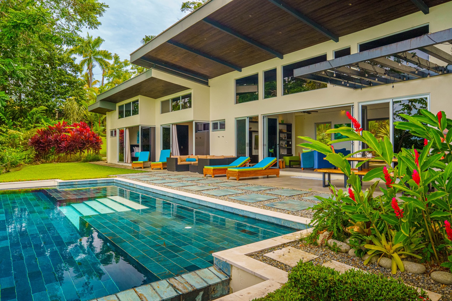 Iconic Gated Mountainside Estate with Whale’s Tail Views in Escaleras selected