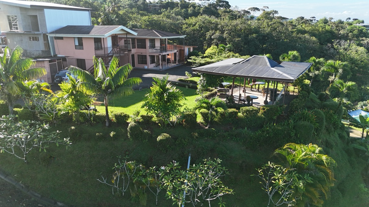 Ocean View Homes and Apartment Near Uvita Town Center selected