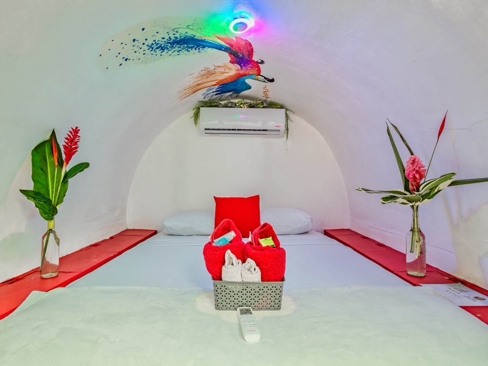 Turnkey Jungle Hostel with 16 Beds, Pool & Strong Income Potential – Steps from Marino Ballena National Park selected