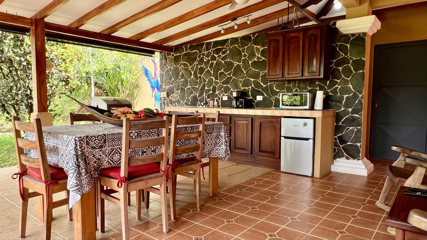 Peaceful Two-Bedroom Home in an Intimate Shared Estate selected