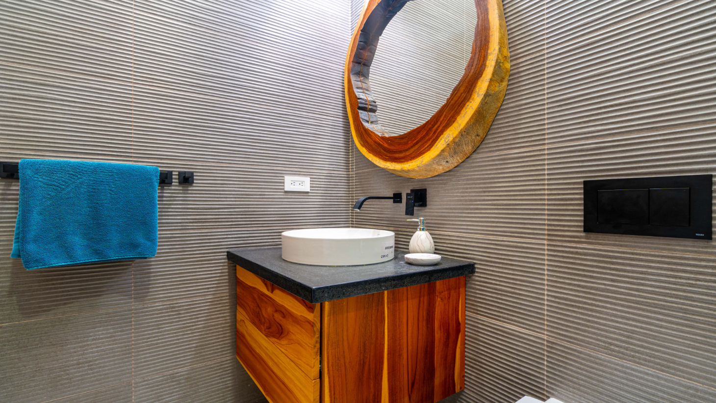 Luxury 4-Bed Home with Ocean & Jungle Views in Ojochal selected