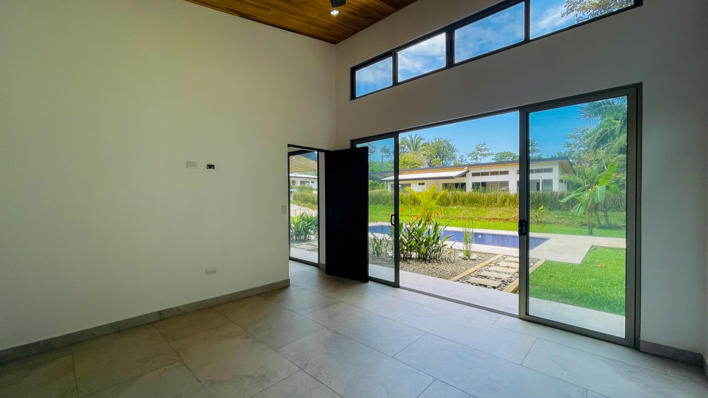 Brand New Three-Bedroom Mountain View Home in Ojochal, Costa Rica selected