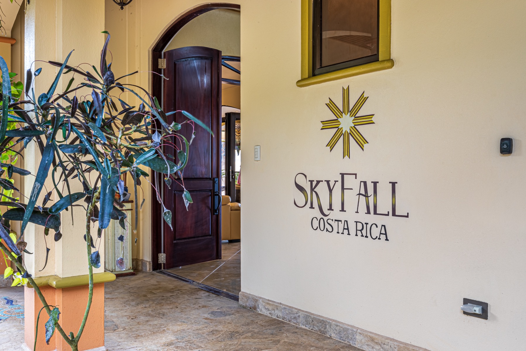 6 Bedroom Mountain Estate with Ocean View in Escaleras selected