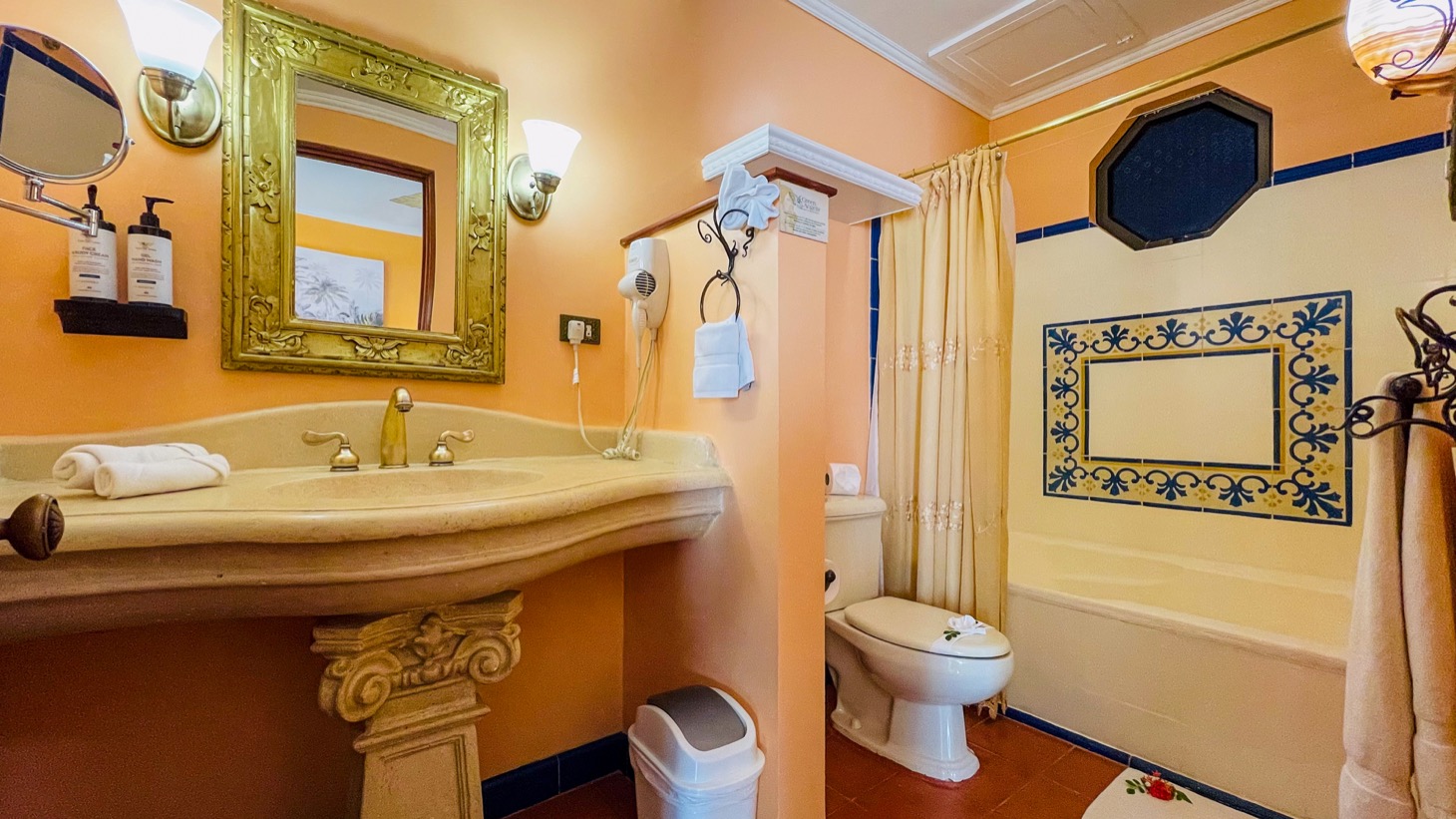 Offered as a Package Deal | 26-Room Hotel + 2BR House | $2.3M selected