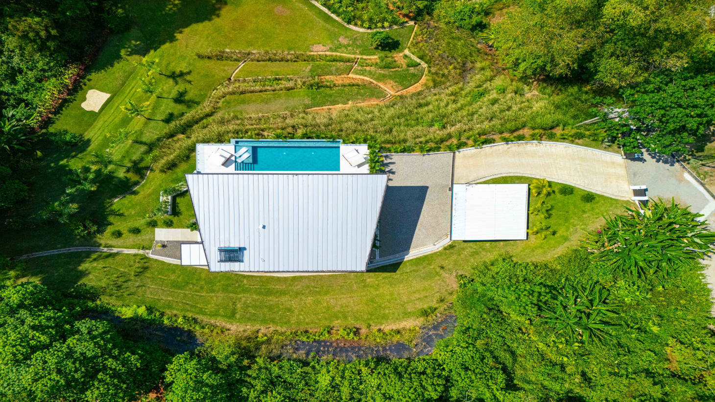 Luxury 4-Bed Home with Ocean & Jungle Views in Ojochal selected