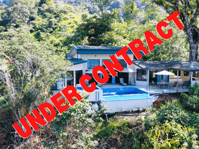 Casa Linda Vista: Luxurious Turnkey Villa with Stunning Views in Dominical image 1