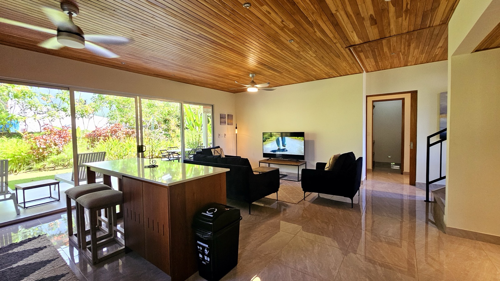 Stunning Fully Furnished 3-Bedroom Villa in Ojochal selected