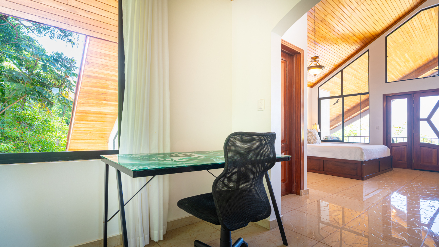 Casa La Bendición, Private Jungle Retreat with Ocean View selected