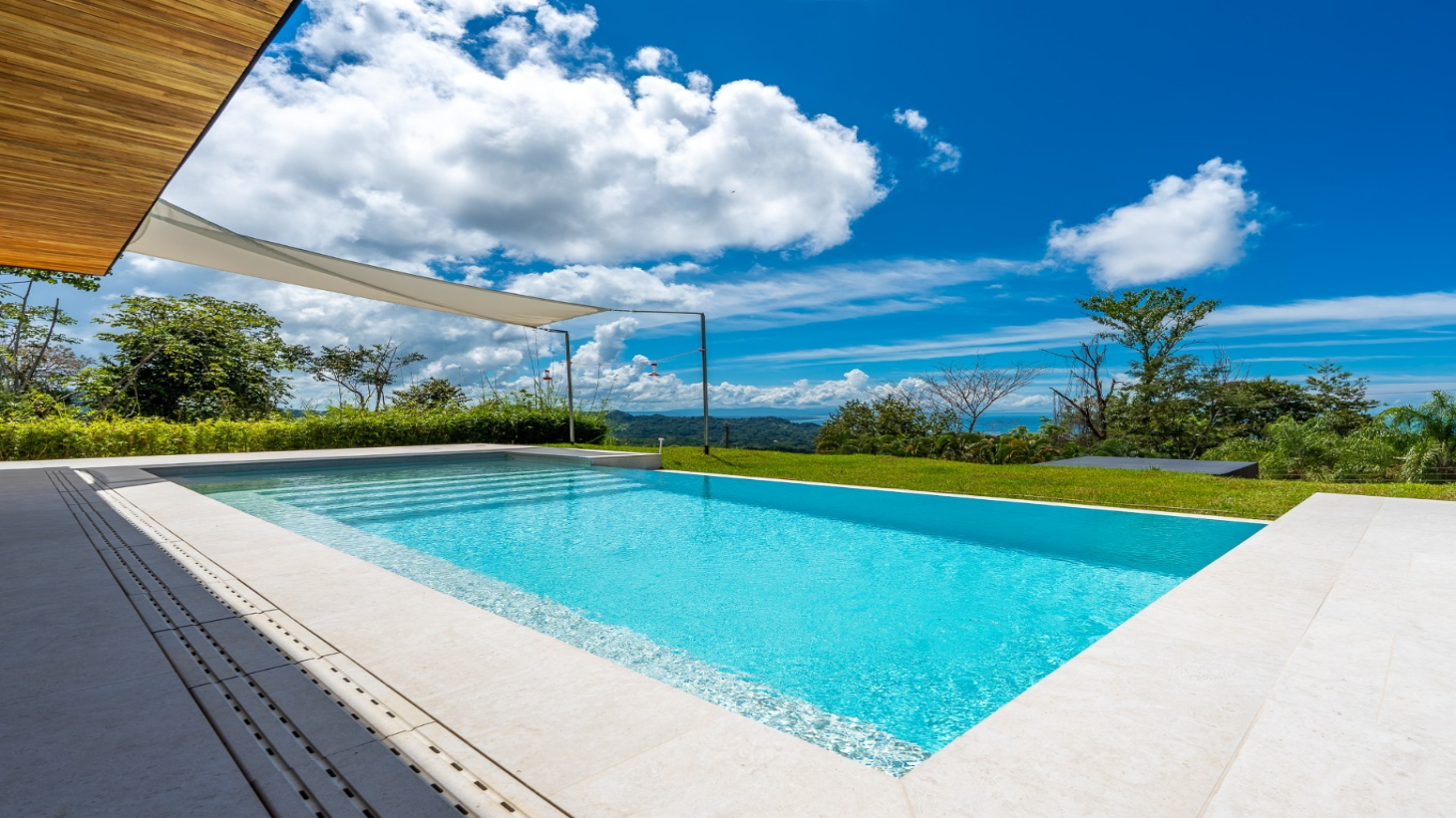Brand New Modern Ocean View Home in Phase 5, Ojochal selected