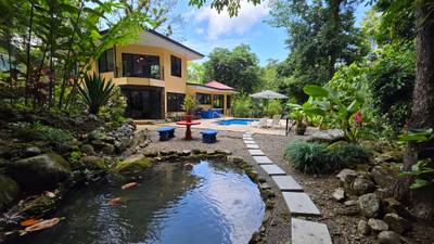 Private Waterfall Retreat in Costa Rica with Total Privacy  image 1