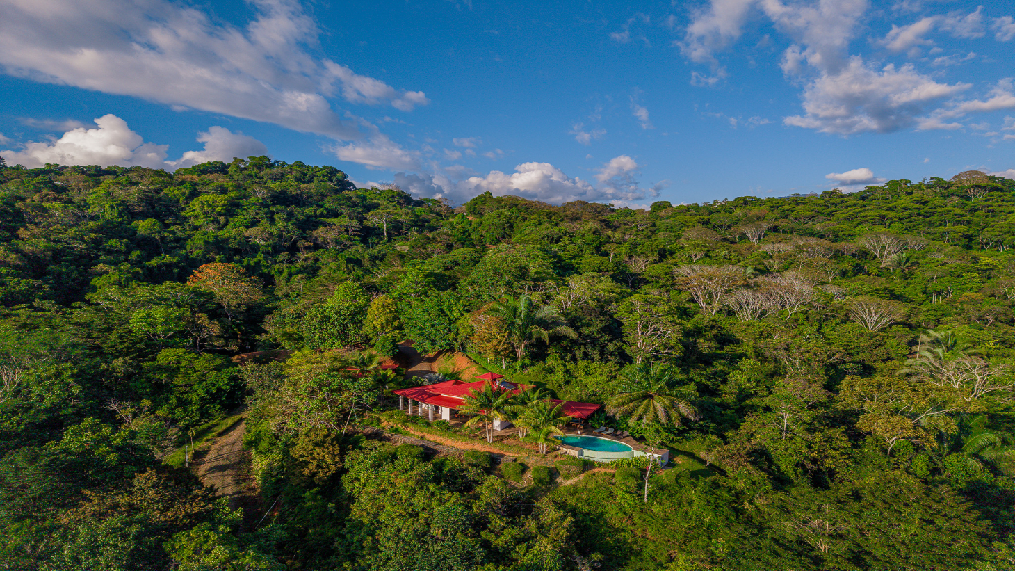 Sunset Ocean View Home on 2.6 Acres Platanillo selected