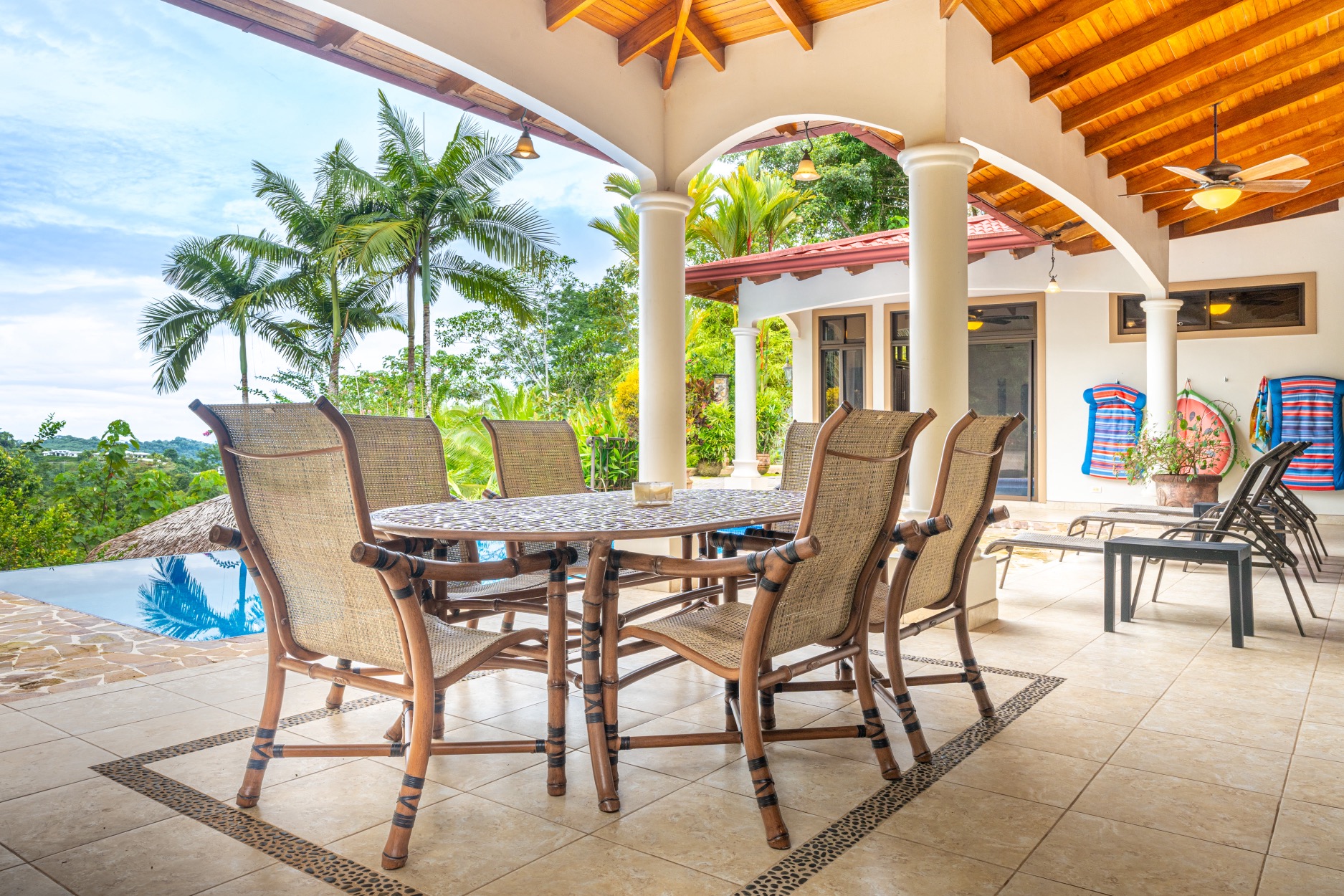 Oceanview Oasis in Ojochal: Entertainer’s Dream Home with Modern Elegance selected