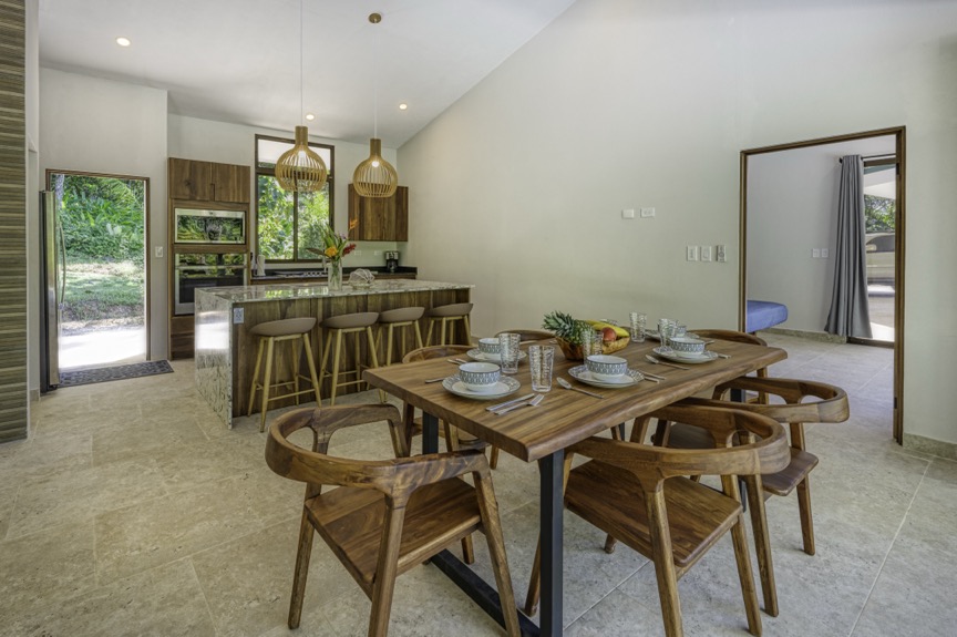 Casa del Bosque — A Modern Jungle Retreat in the New Tulpá Ridge Community, Matapalo selected