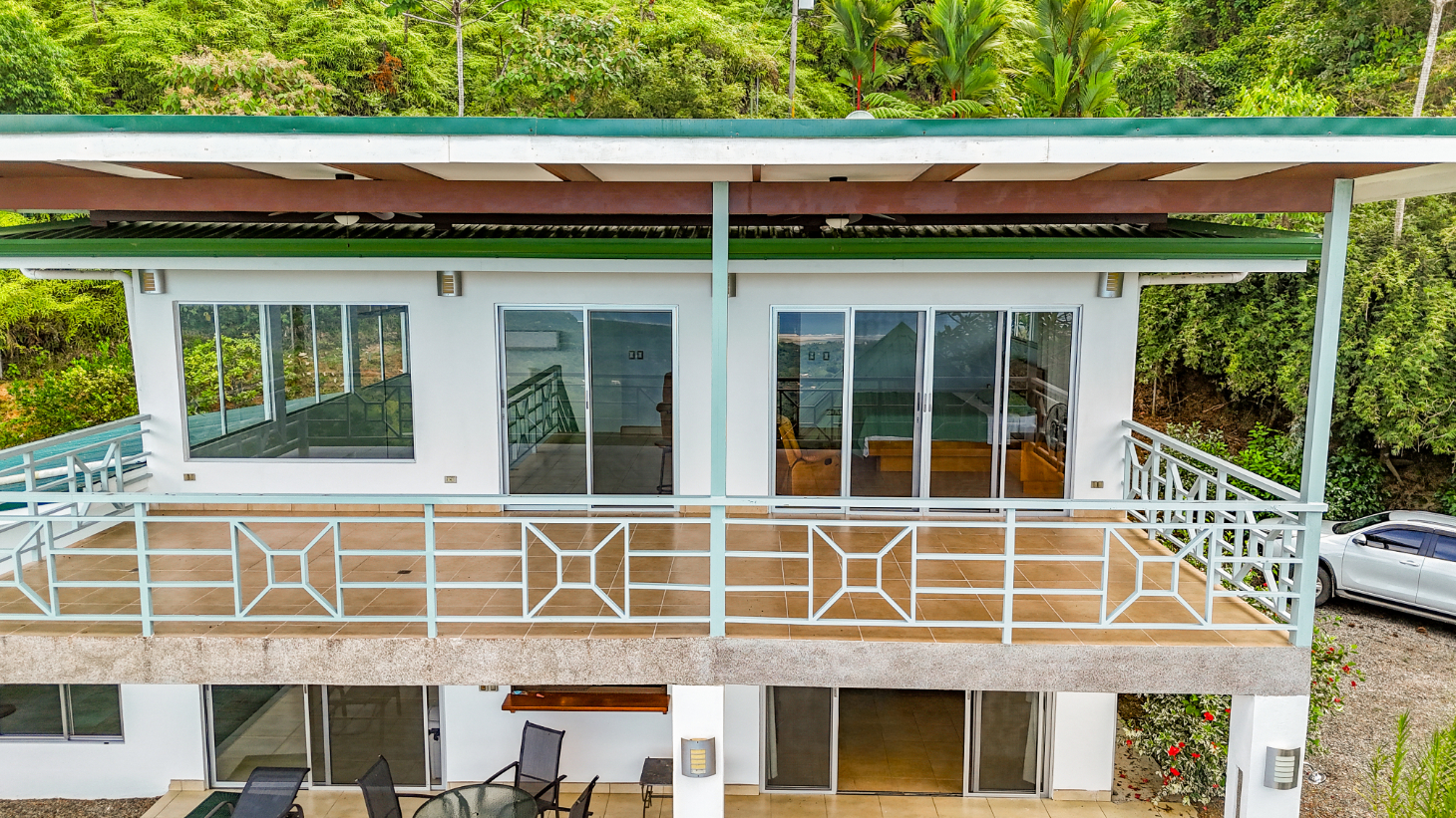 3-Bed Ocean View Home Near Ojochal, Costa Rica | 2.75 Acre Jungle Property selected