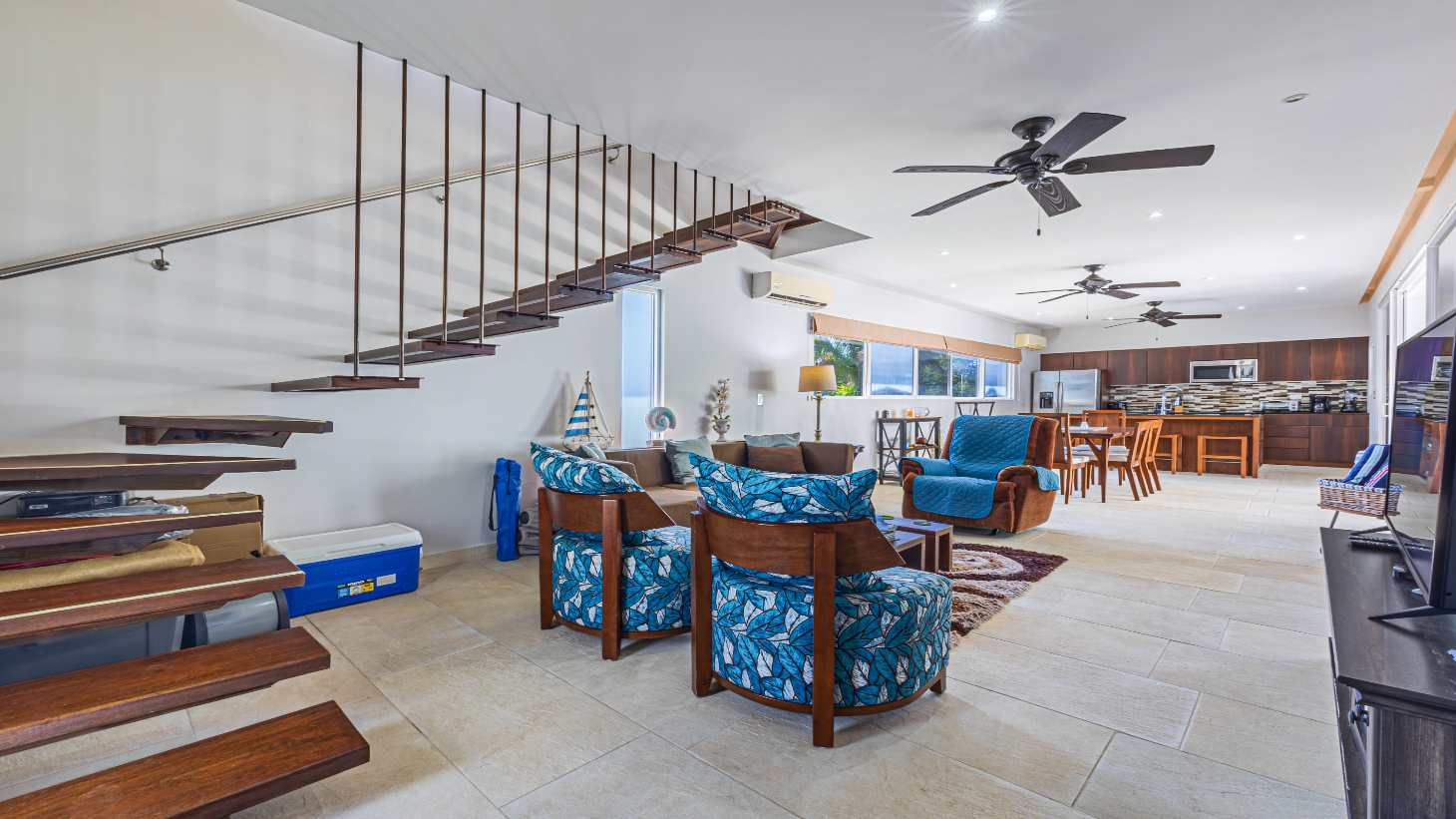 Elegant Tropical Villa Steps from Playa Hermosa – Gated Community selected