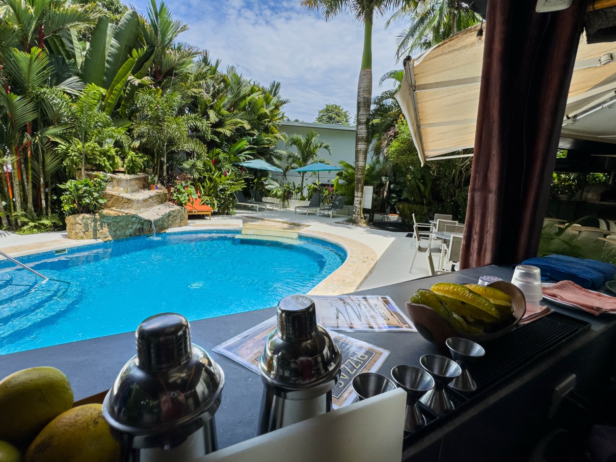 Turnkey Boutique Hotel in Prime Manuel Antonio Beach Location selected