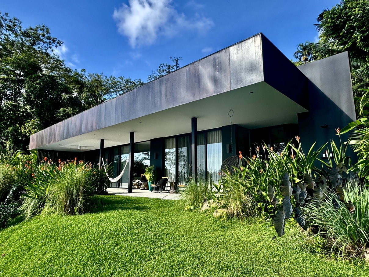 A World-Class Architectural Sanctuary with Panoramic Ocean Views in Uvita selected