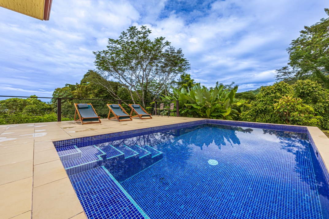 Ocean View Home in San Josecito – Modern Comfort Surrounded by Rainforest, Minutes from Uvita selected