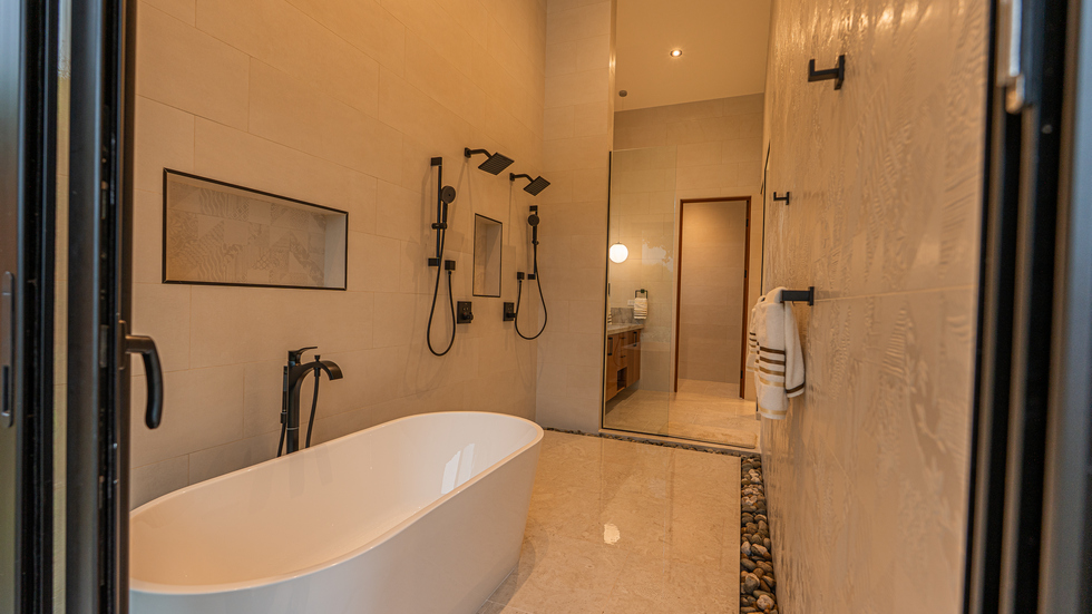 Luxurious 3-Bedroom Modern Tropical Home for Sale in Dominical, Costa Rica selected