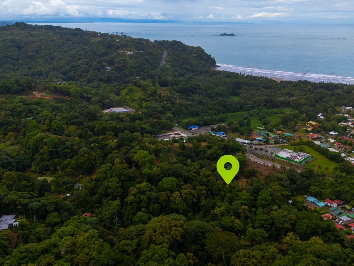 14.2 Acre Prime Commercial Property in Uvita – Highway Frontage and Unlimited Potential selected